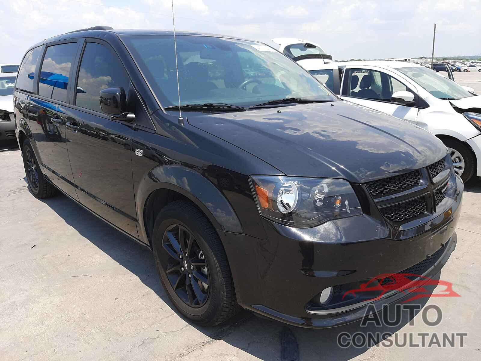 DODGE GRAND CARA 2019 - 2C4RDGBG3KR797061