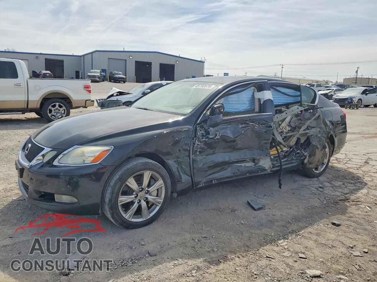 LEXUS GS 2011 - JTHCE1KS7B0028771