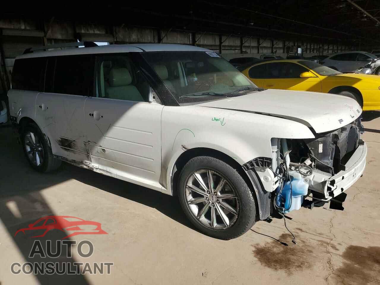 FORD FLEX 2013 - 2FMHK6D8XDBD28896
