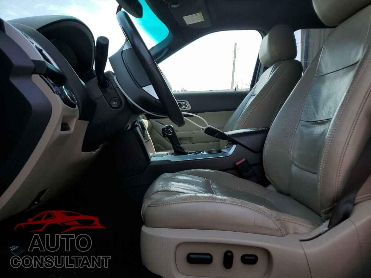 FORD EXPLORER 2011 - 1FMHK7F88BGA48337