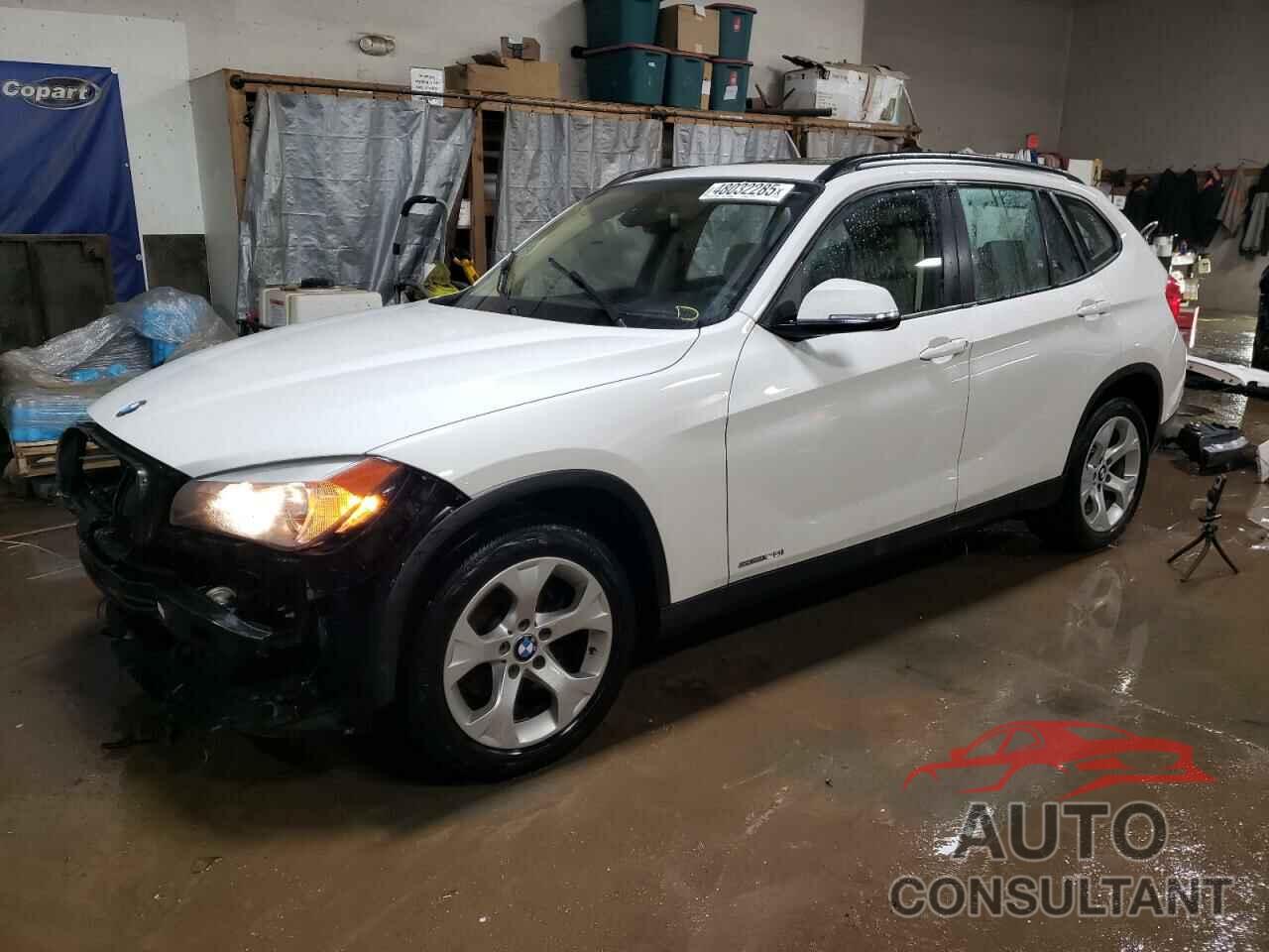 BMW X1 2014 - WBAVM1C55EVW49033