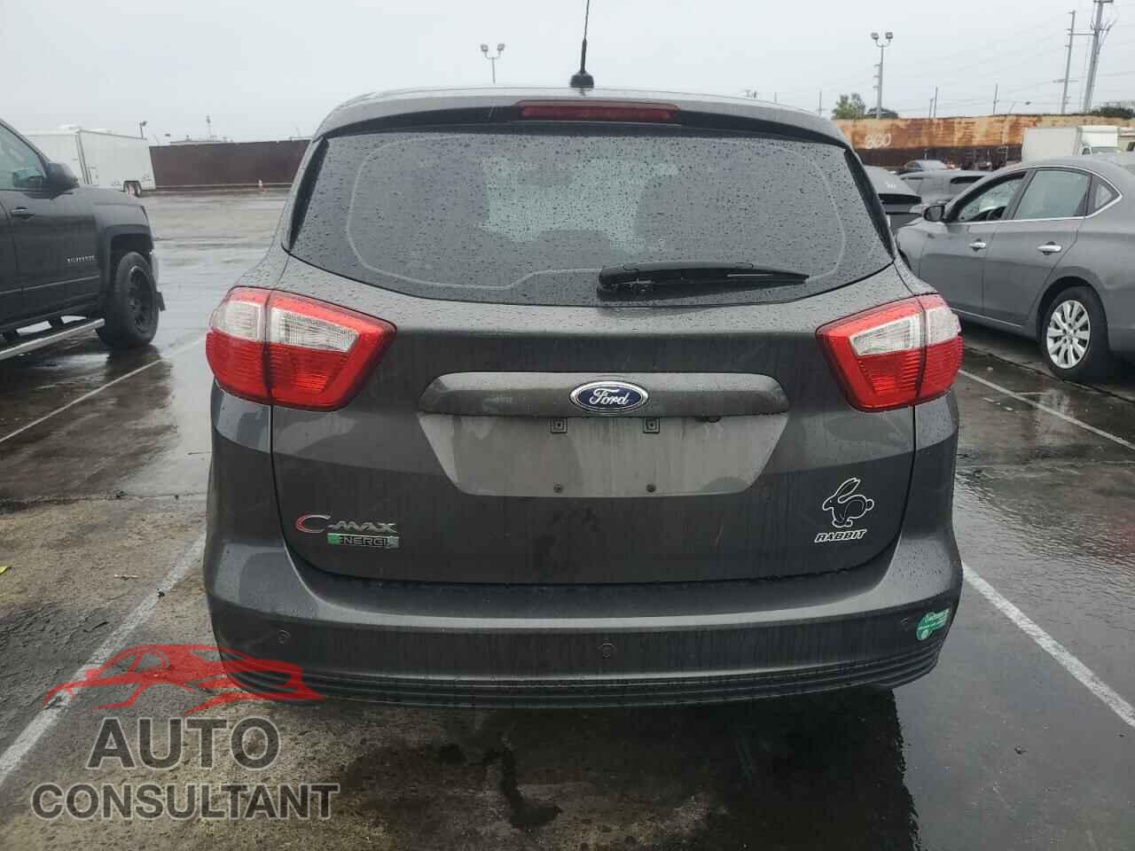FORD CMAX 2016 - 1FADP5CU9GL103294