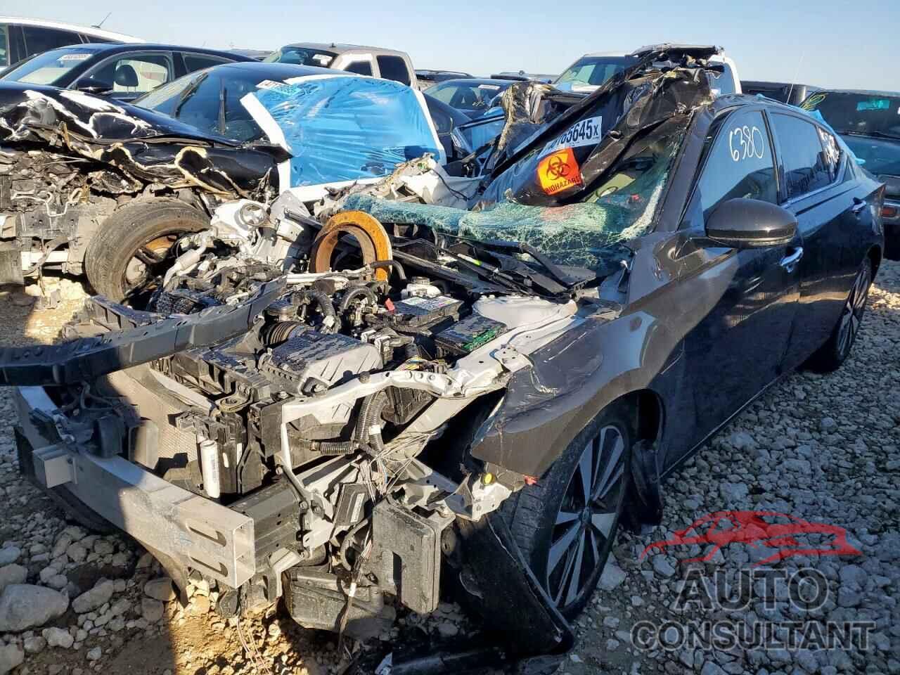 NISSAN ALTIMA 2019 - 1N4BL4EV9KC156380