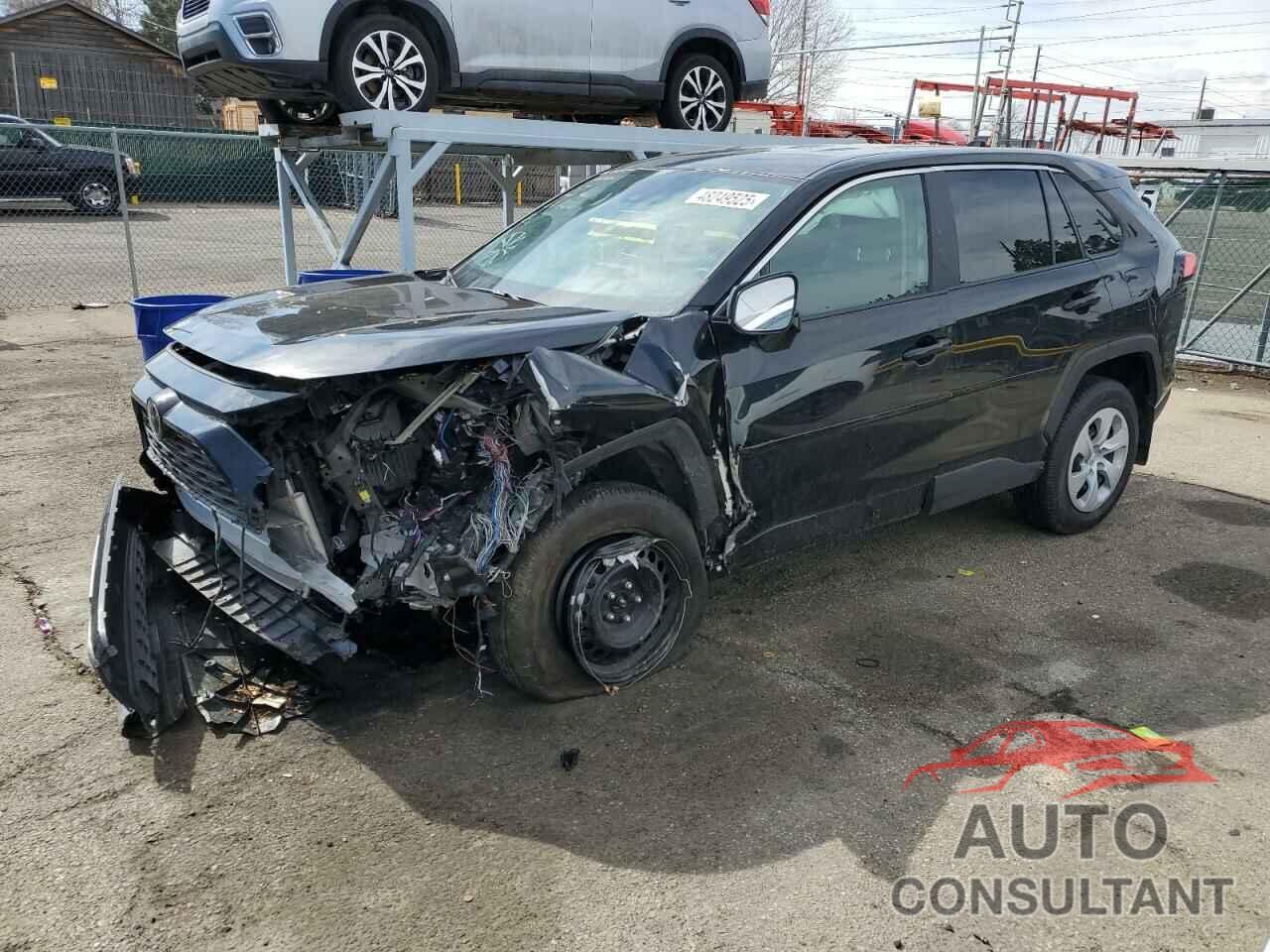 TOYOTA RAV4 2024 - 2T3F1RFV2RC482401