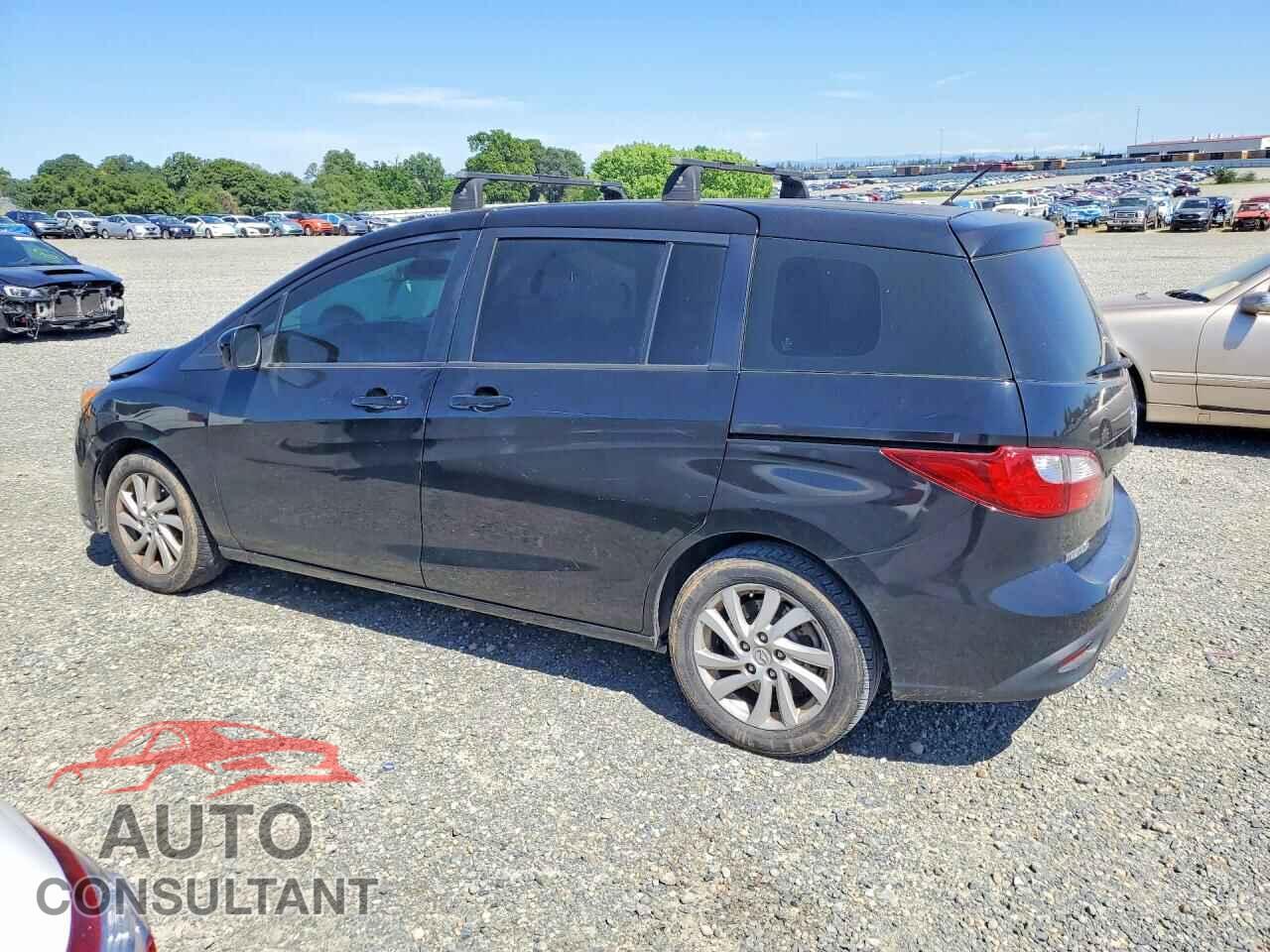 MAZDA 5 2012 - JM1CW2BL0C0115894