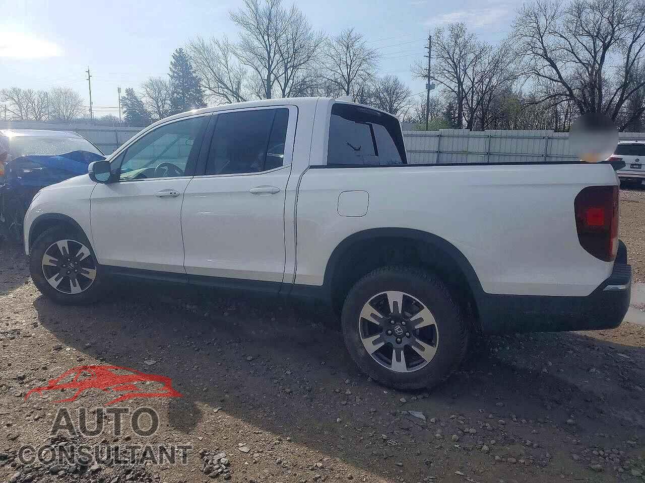 HONDA RIDGELINE 2019 - 5FPYK3F57KB018492