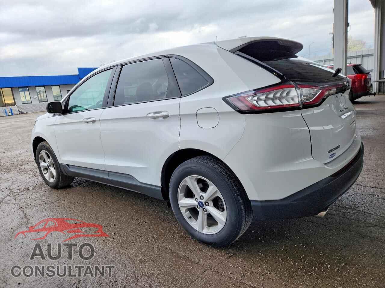 FORD EDGE 2016 - 2FMPK3G97GBC18004
