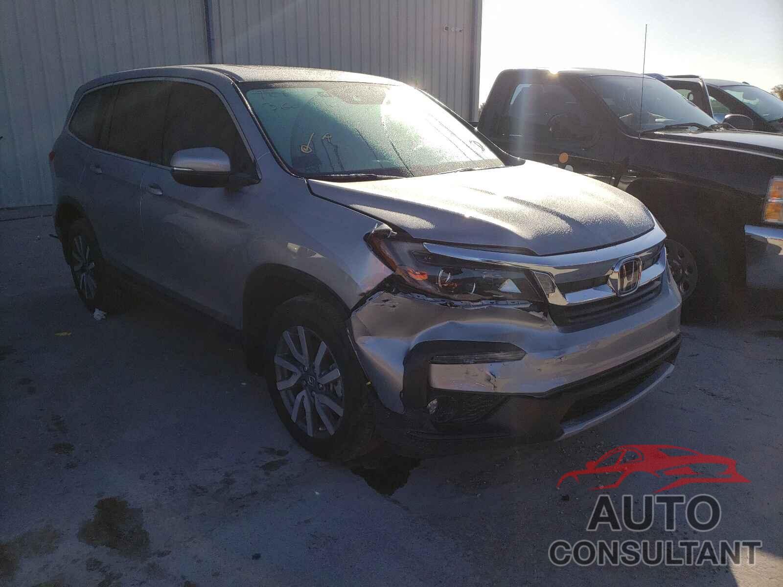 HONDA PILOT 2019 - 5FNYF5H55KB036088