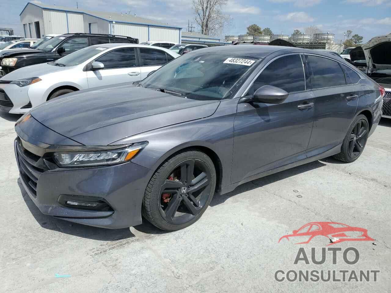 HONDA ACCORD 2020 - 1HGCV1F32LA079385
