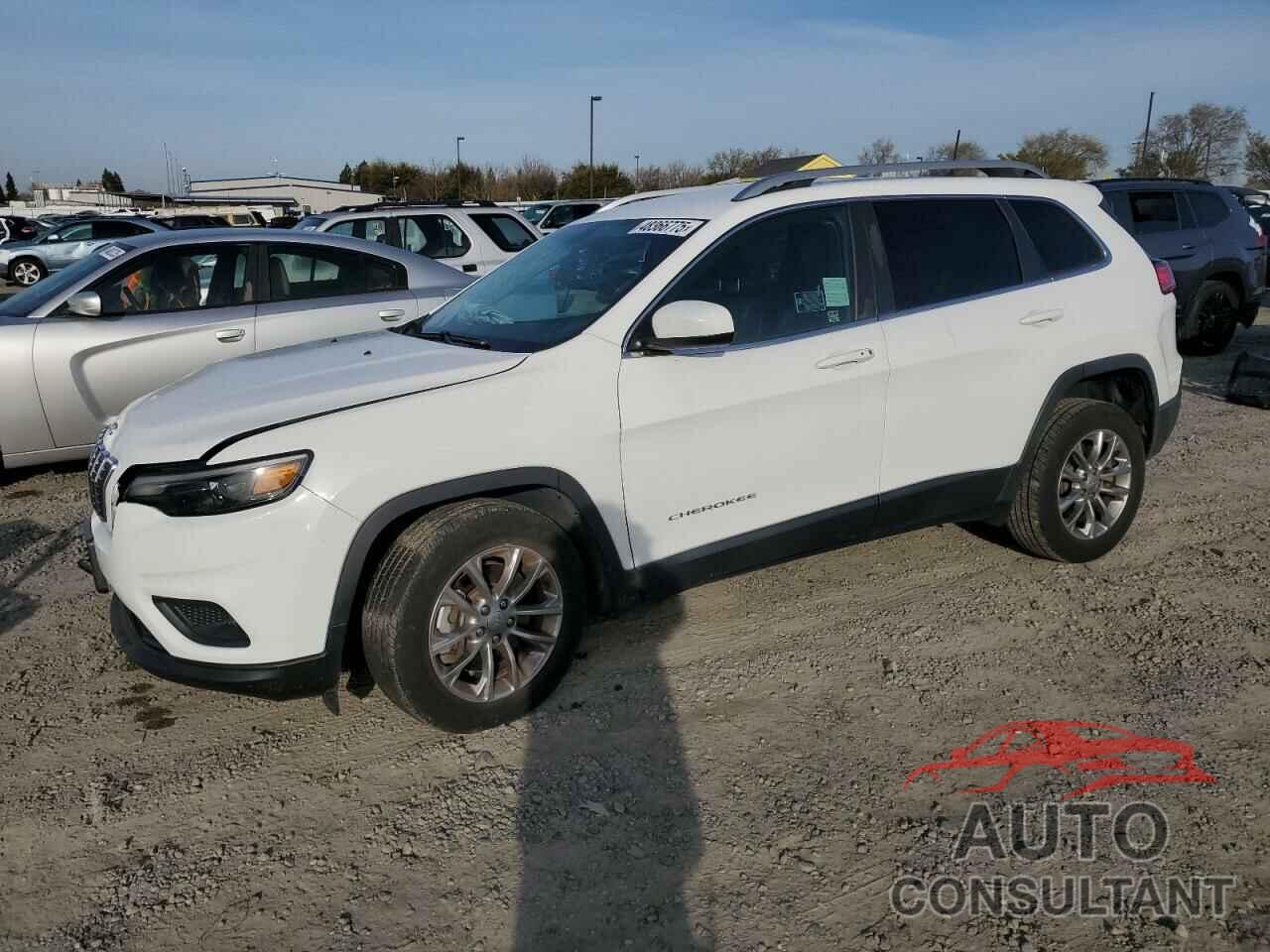 JEEP GRAND CHER 2019 - 1C4PJLLX9KD130196