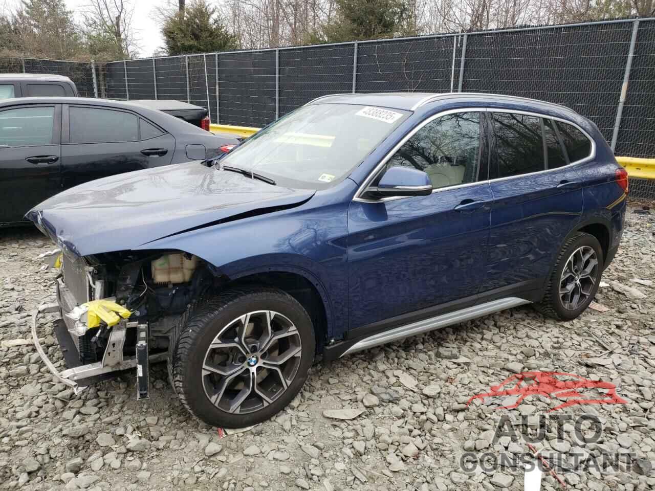 BMW X1 2021 - WBXJG9C06M5T81056