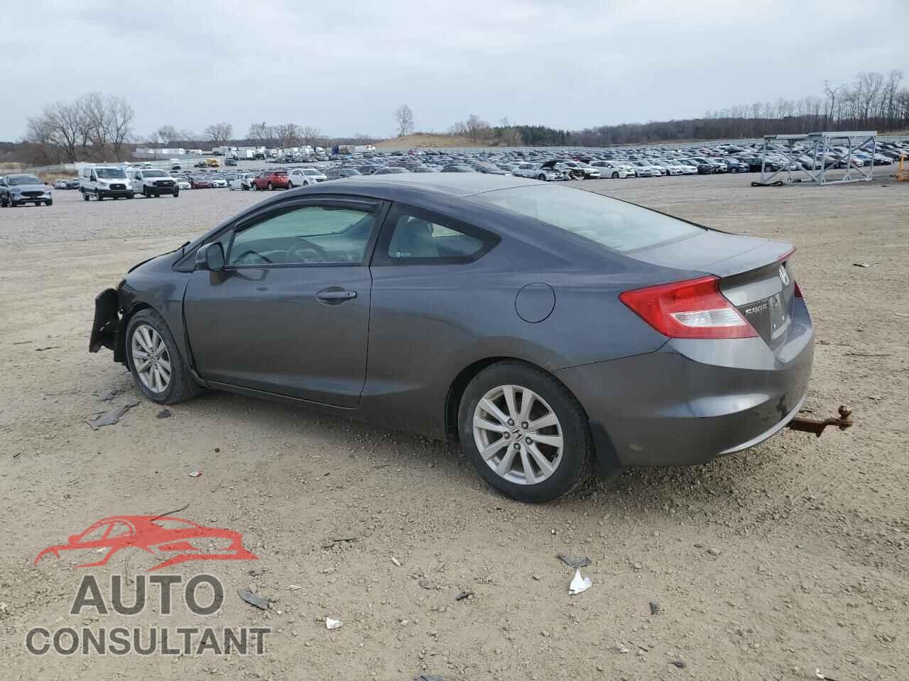 HONDA CIVIC 2012 - 2HGFG3B86CH514382