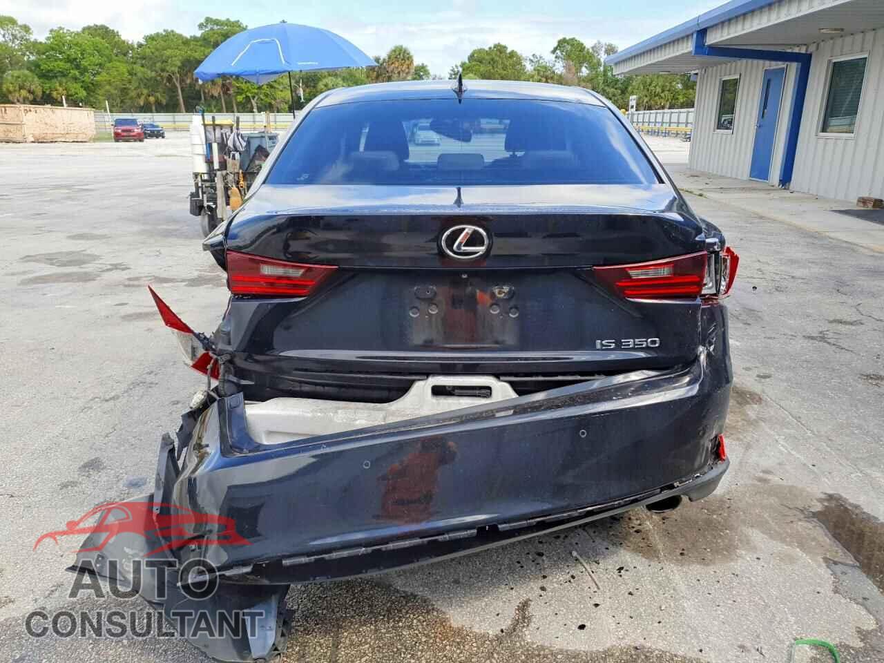 LEXUS IS 2014 - JTHBE1D23E5006766