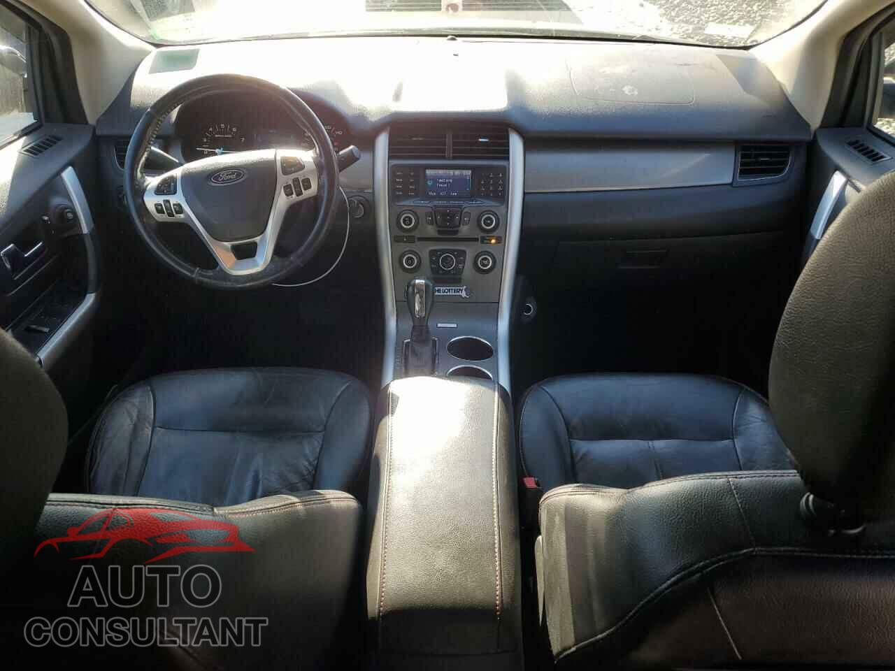 FORD EDGE 2013 - 2FMDK4JC2DBC52537