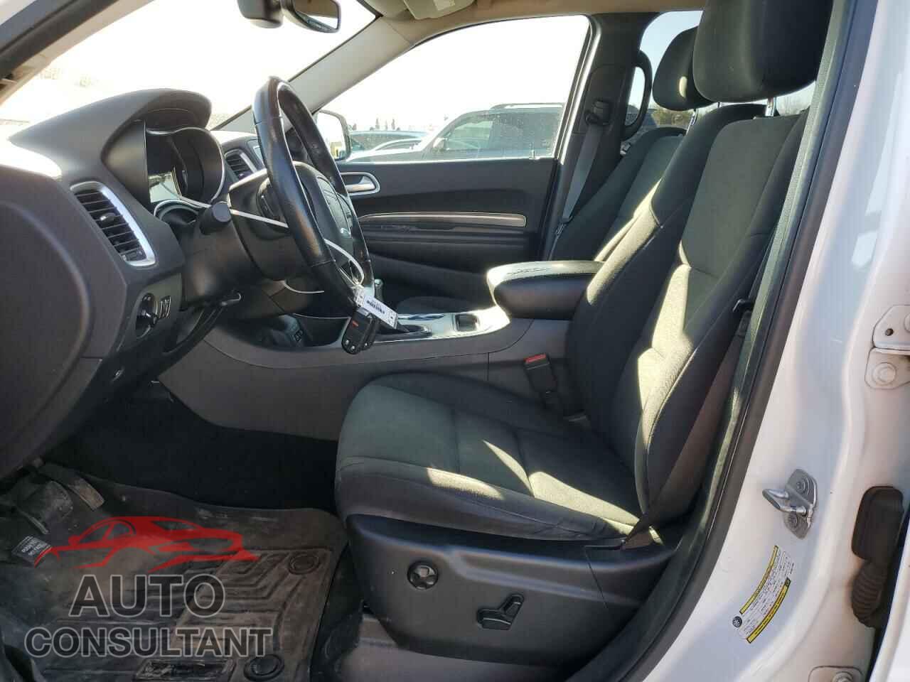 DODGE DURANGO 2019 - 1C4RDJAGXKC821203