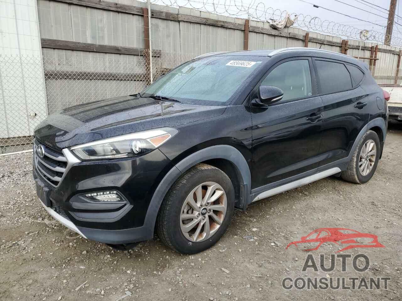HYUNDAI TUCSON 2017 - KM8J33A21HU358740