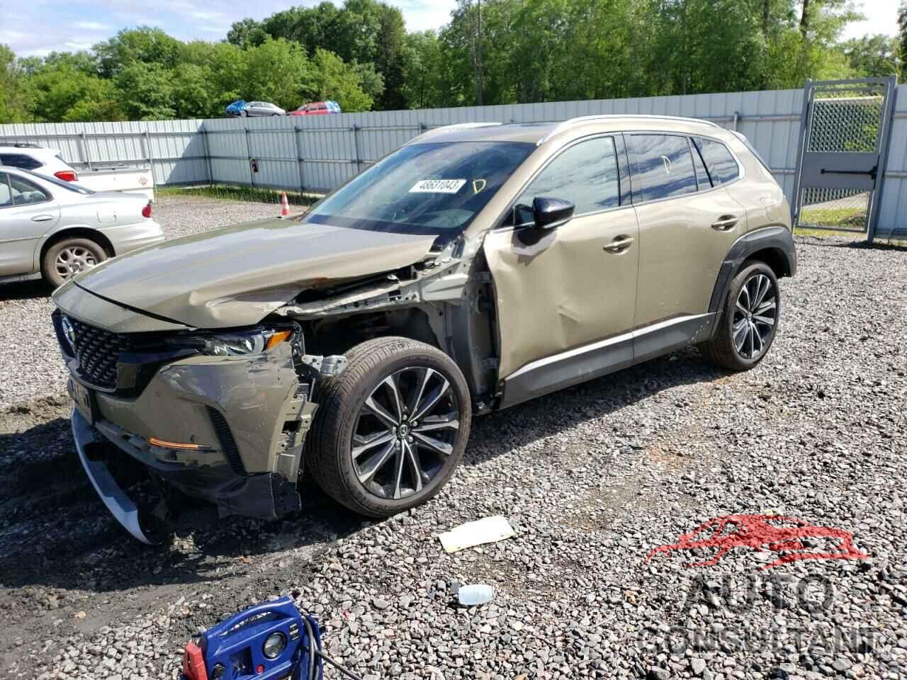 MAZDA CX-50 PREM 2023 - 7MMVABEY1PN101297