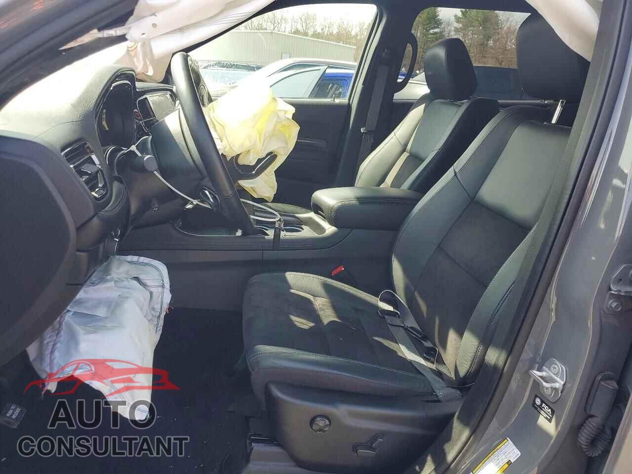DODGE DURANGO 2022 - 1C4RDJDG2NC160394