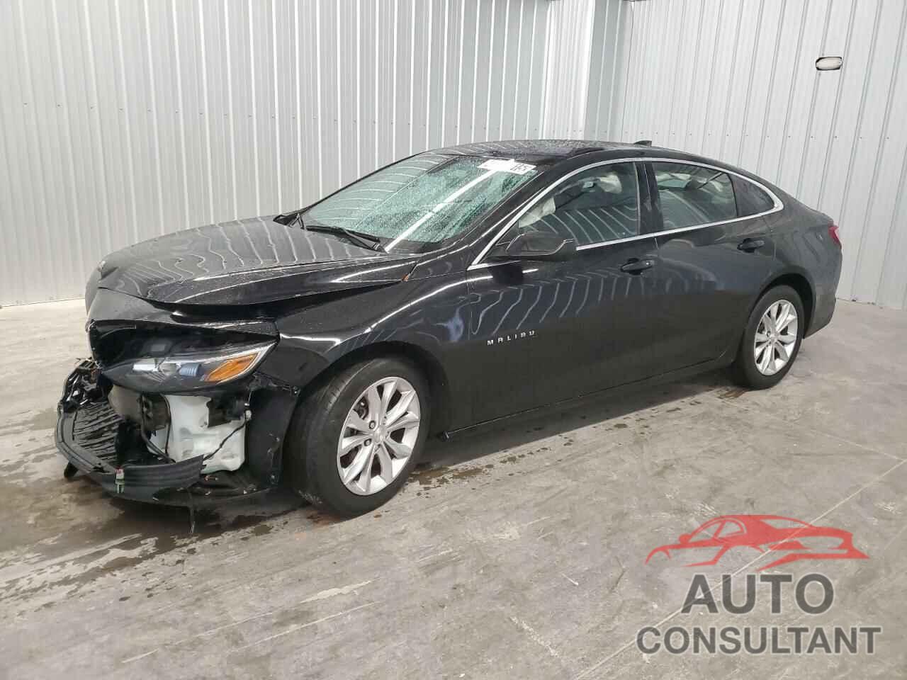 CHEVROLET MALIBU 2020 - 1G1ZD5ST6LF098820