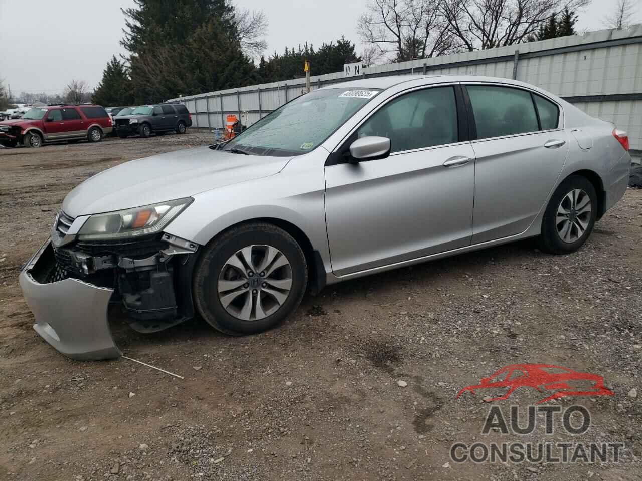 HONDA ACCORD 2014 - 1HGCR2F3XEA219129