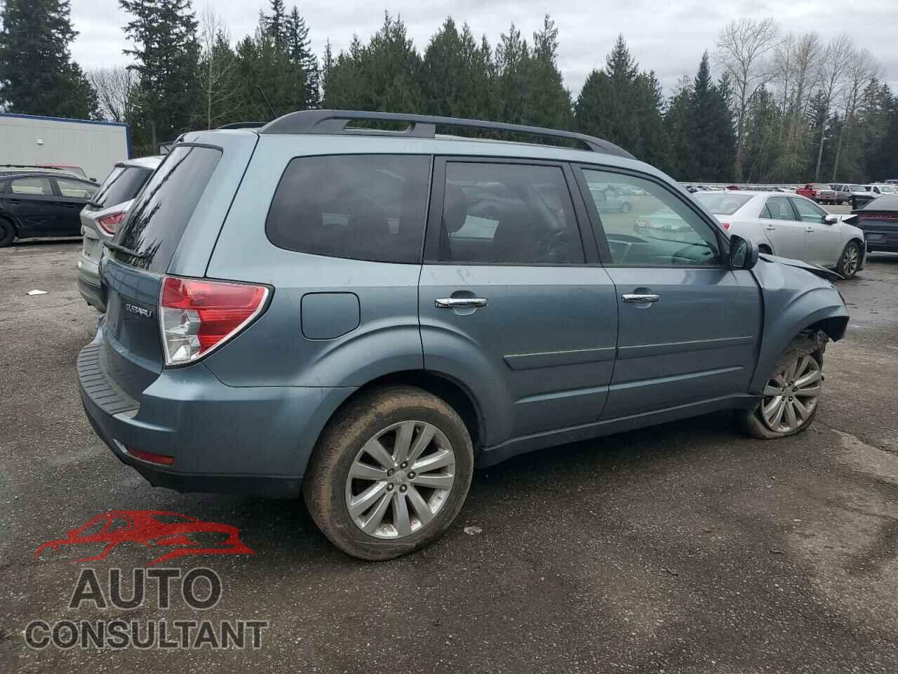 SUBARU FORESTER 2011 - JF2SHBDC1BH732080