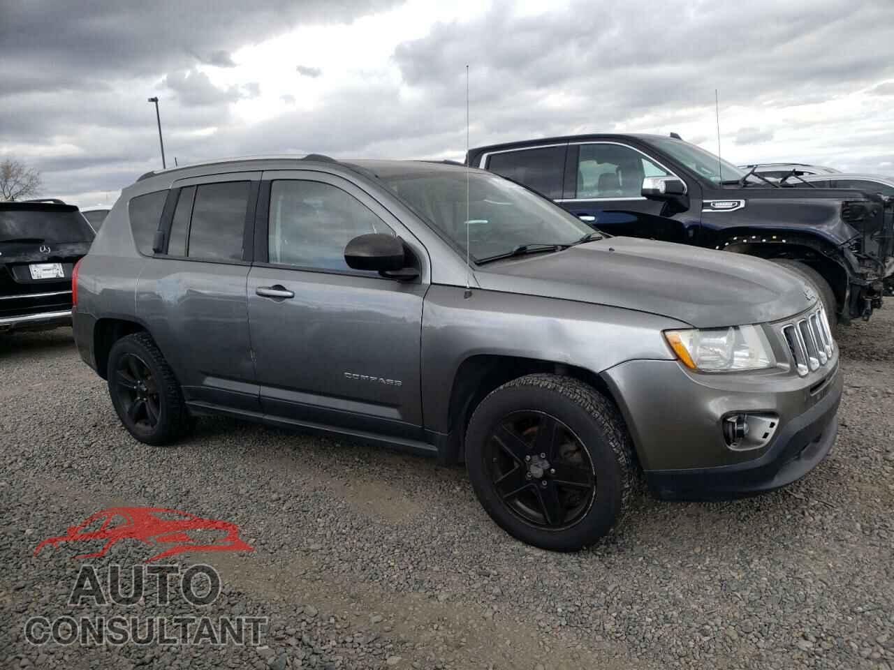 JEEP COMPASS 2012 - 1C4NJDBB7CD576173