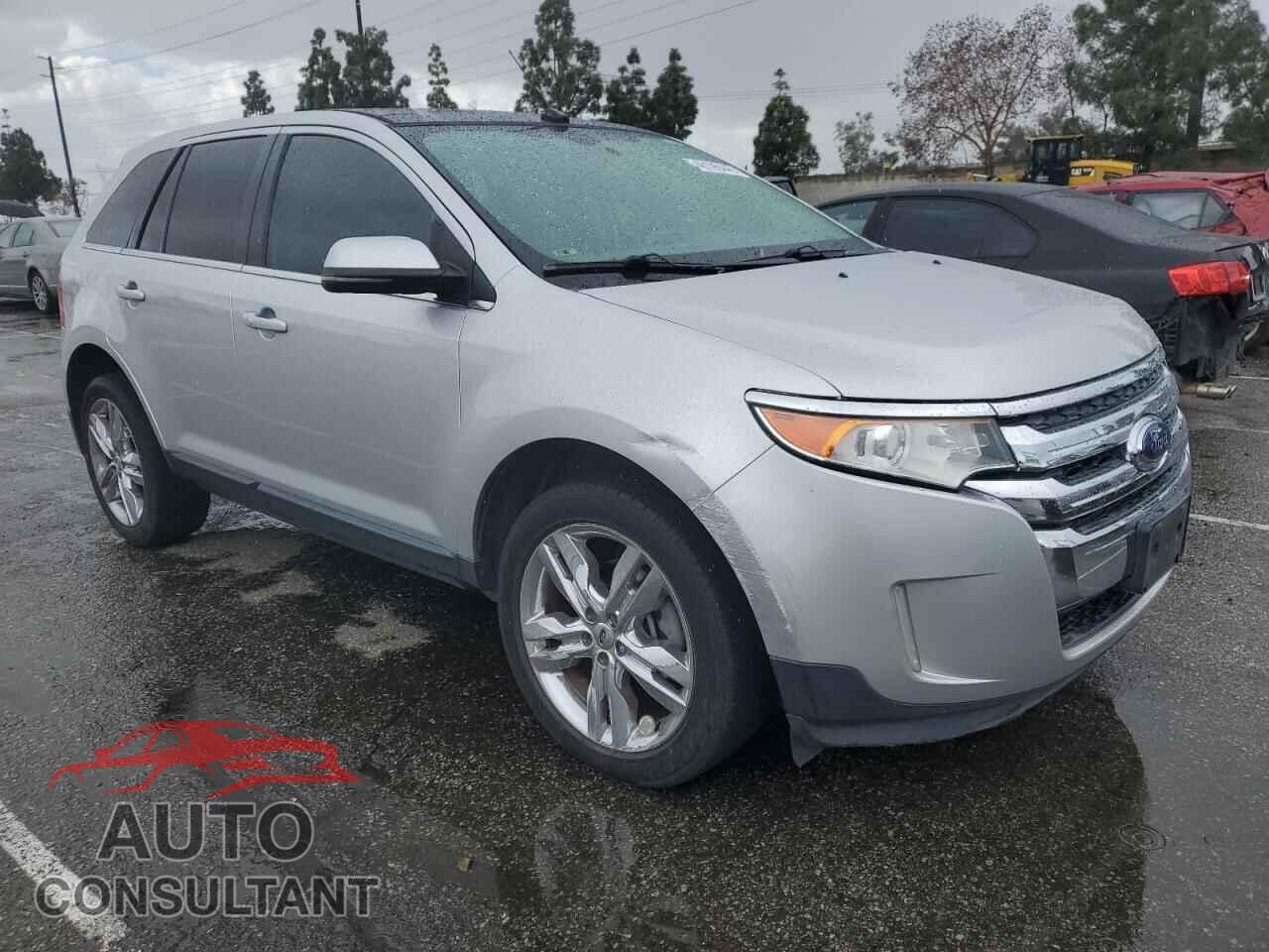 FORD EDGE 2012 - 2FMDK3KC9CBA82703