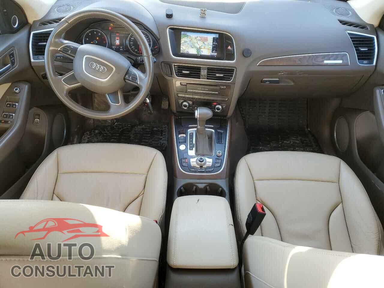 AUDI Q5 2014 - WA1VFCFP8EA022298