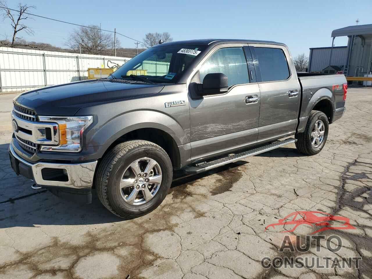FORD F-150 2019 - 1FTEW1E54KKD79459