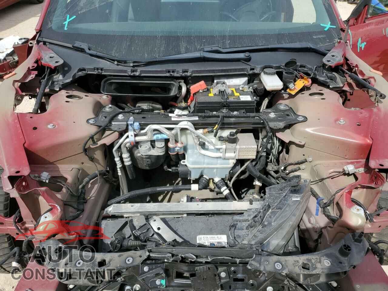 TESLA MODEL 3 2018 - 5YJ3E1EA3JF047029
