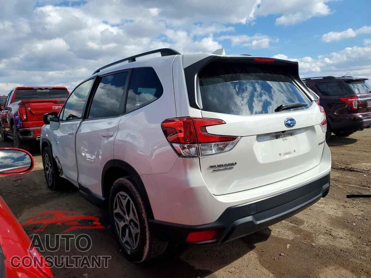 SUBARU FORESTER 2019 - JF2SKAEC6KH525890