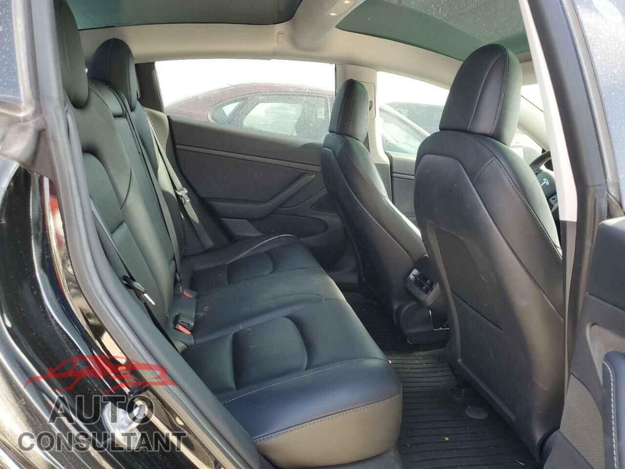 TESLA MODEL 3 2021 - 5YJ3E1EA7MF922973