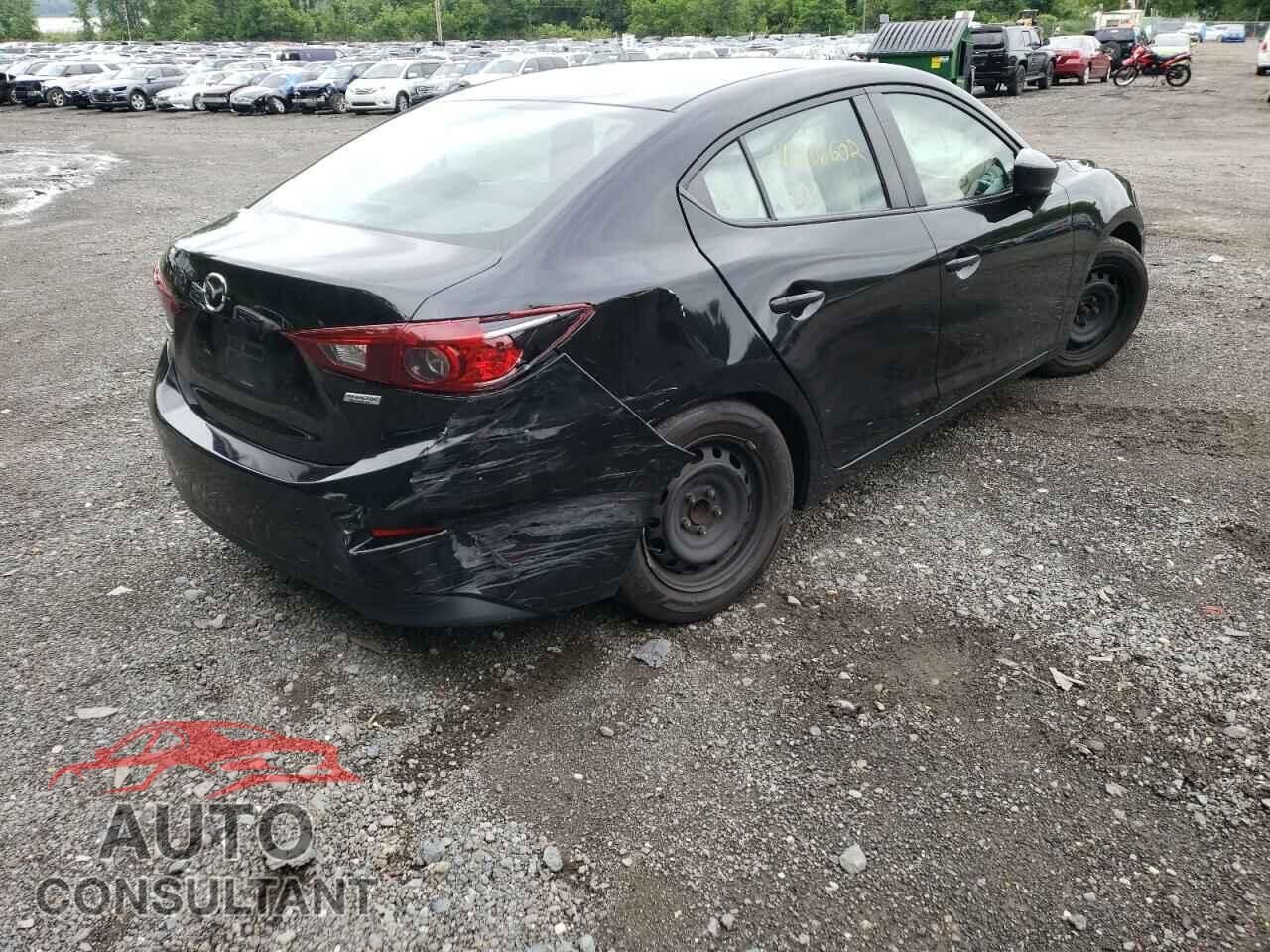 MAZDA 3 2017 - 3MZBN1U77HM114171