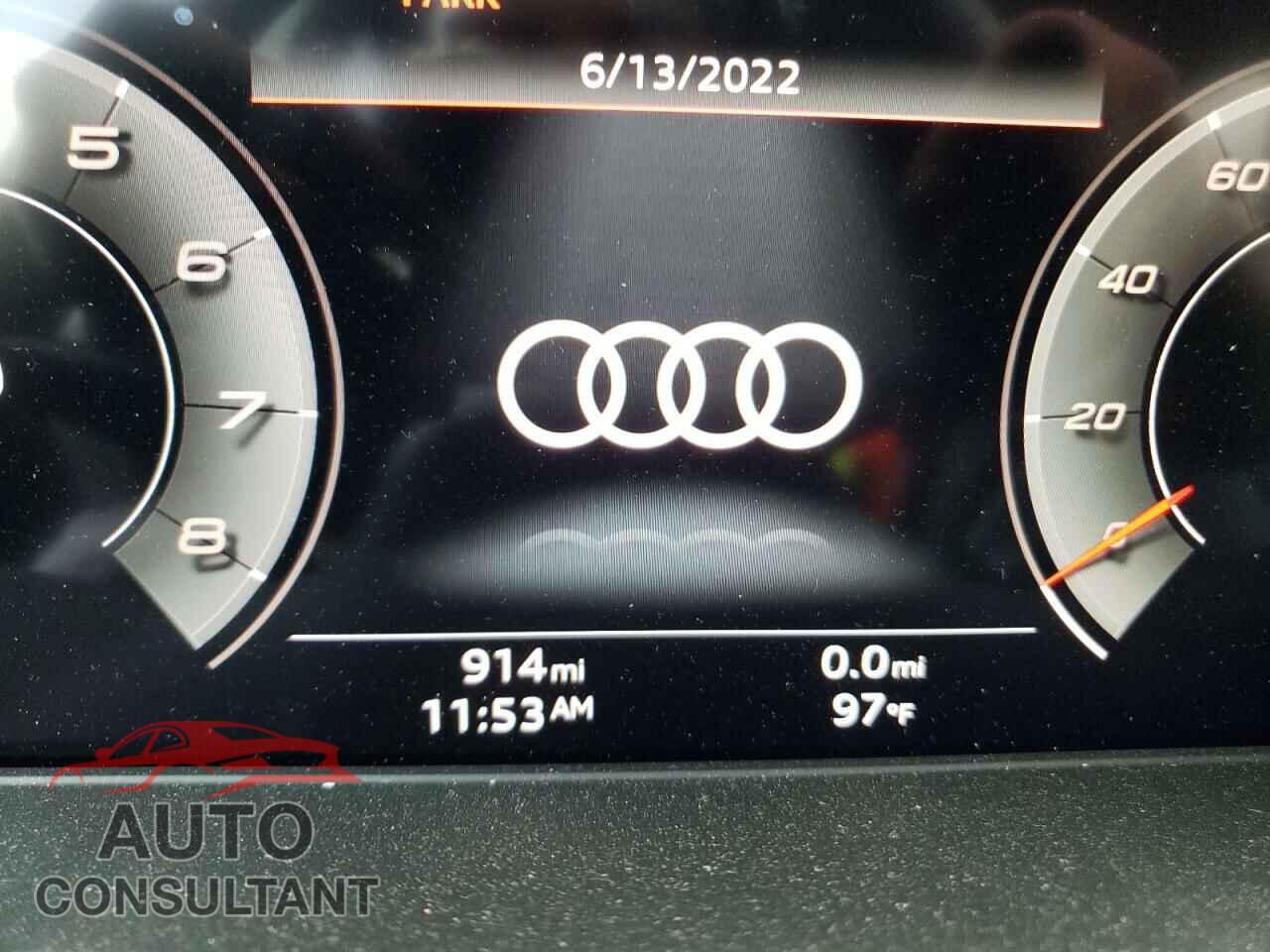 AUDI Q5 2021 - WA1CAAFY4M2007258