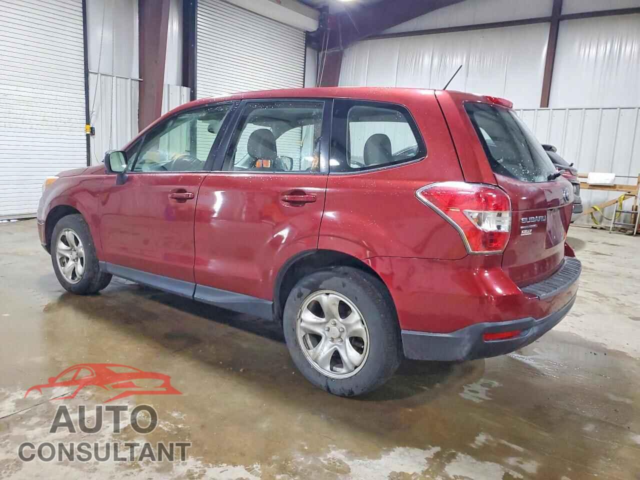 SUBARU FORESTER 2015 - JF2SJAAC8FH439463