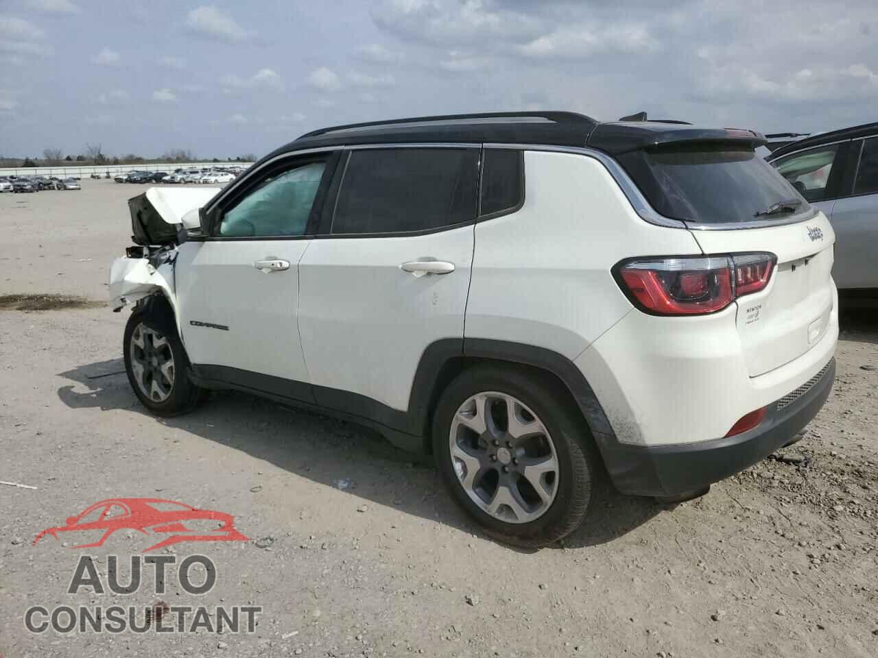 JEEP COMPASS 2020 - 3C4NJCCB6LT108129