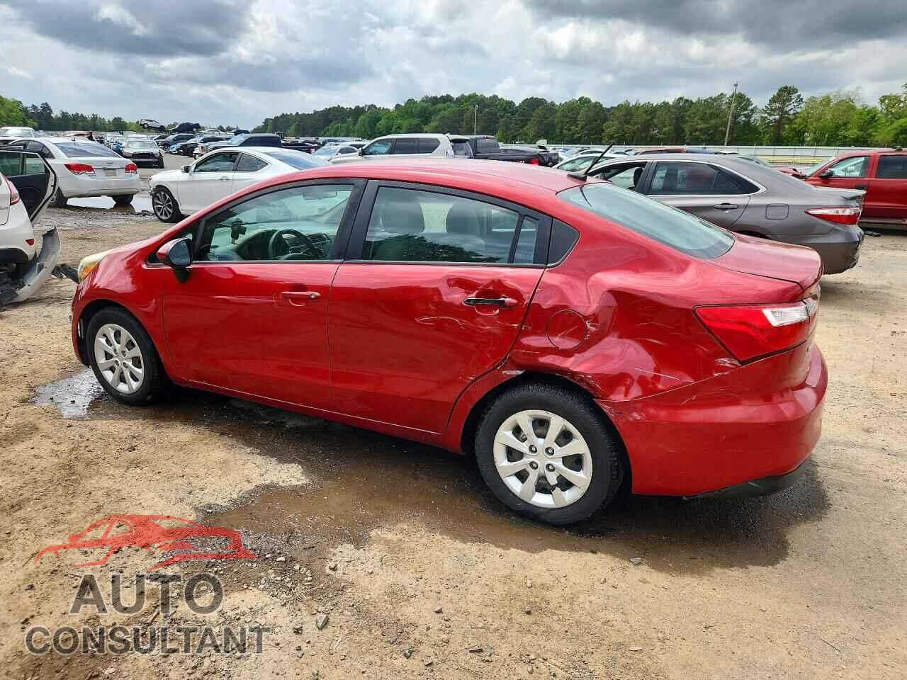 KIA RIO 2017 - KNADM4A33H6039418