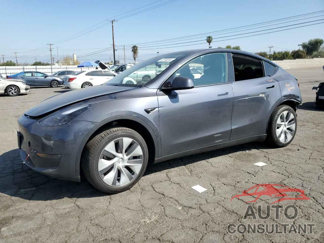 TESLA MODEL Y 2024 - 7SAYGDEE2RA216828