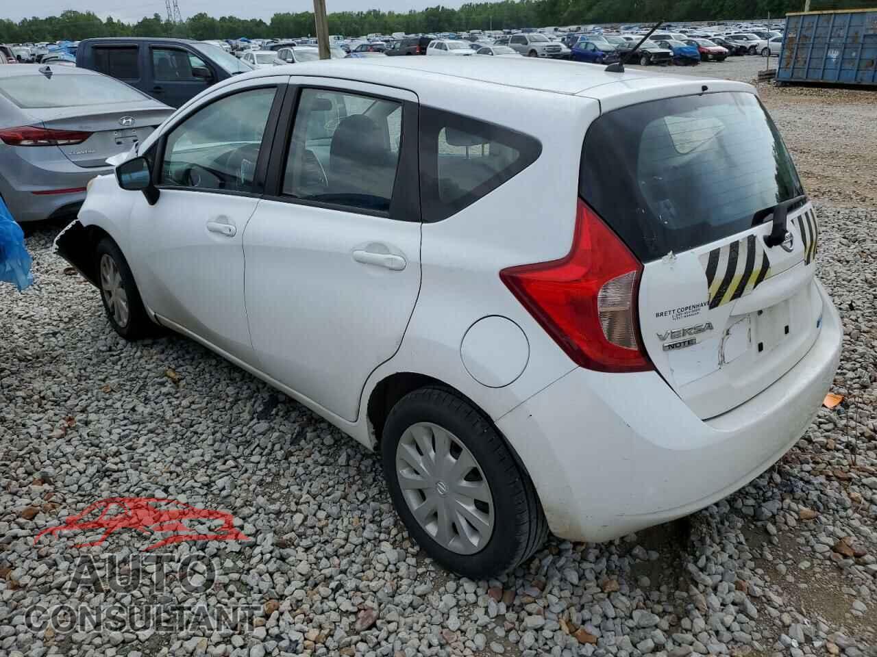 NISSAN VERSA 2016 - 3N1CE2CP0GL378001