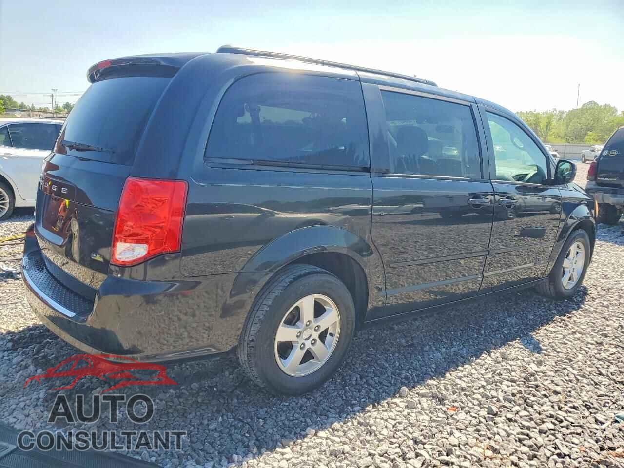 DODGE CARAVAN 2011 - 2D4RN3DG2BR628476