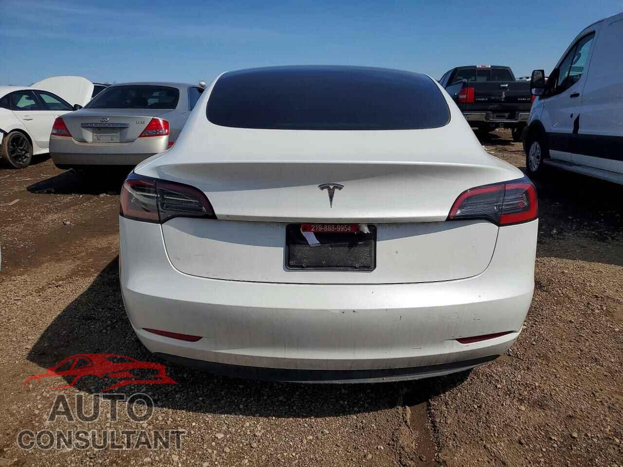 TESLA MODEL 3 2023 - 5YJ3E1EA8PF625859