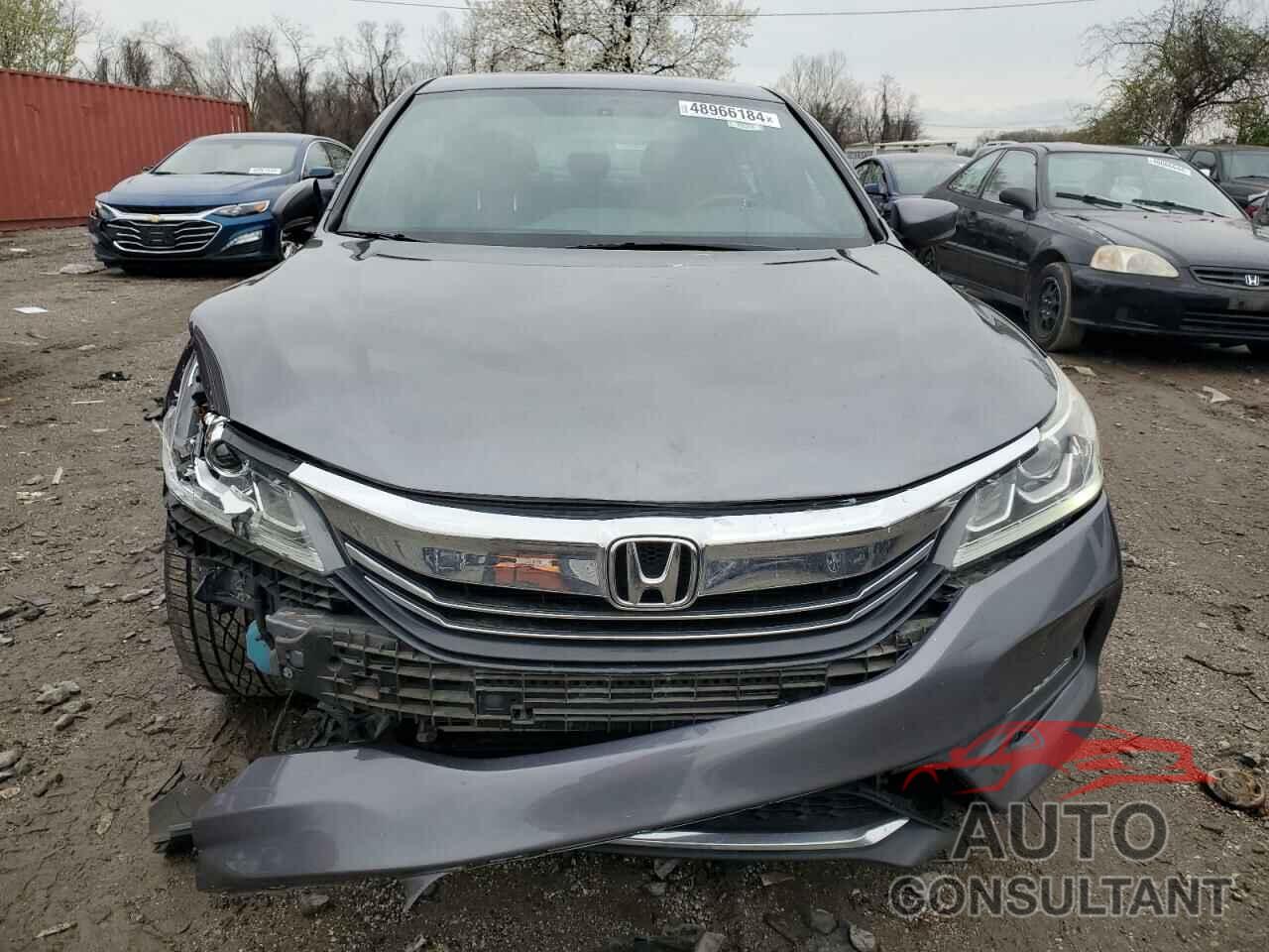 HONDA ACCORD 2017 - 1HGCR2F1XHA124251