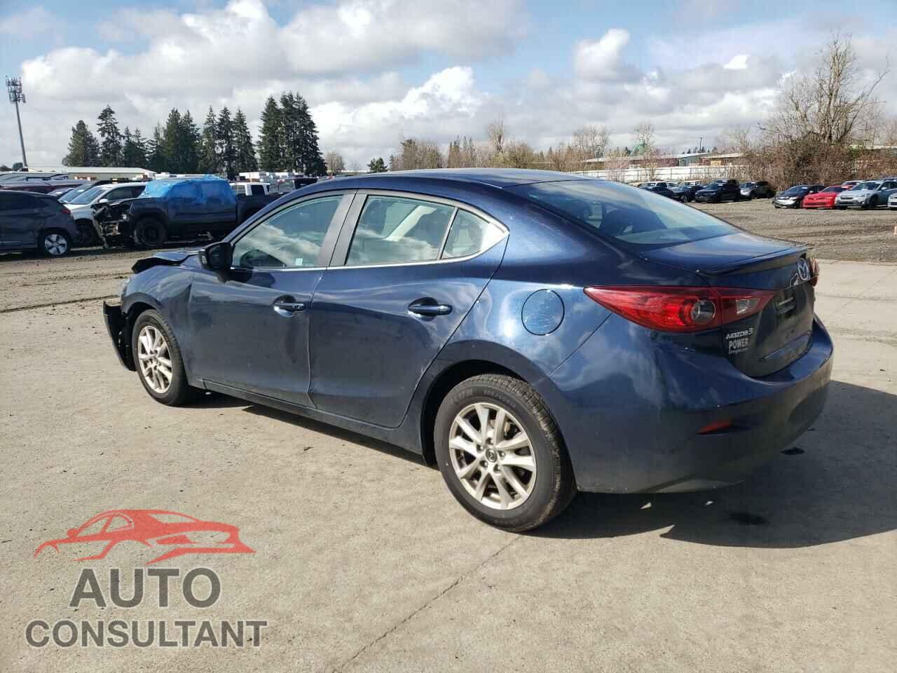 MAZDA 3 2015 - 3MZBM1V76FM219721