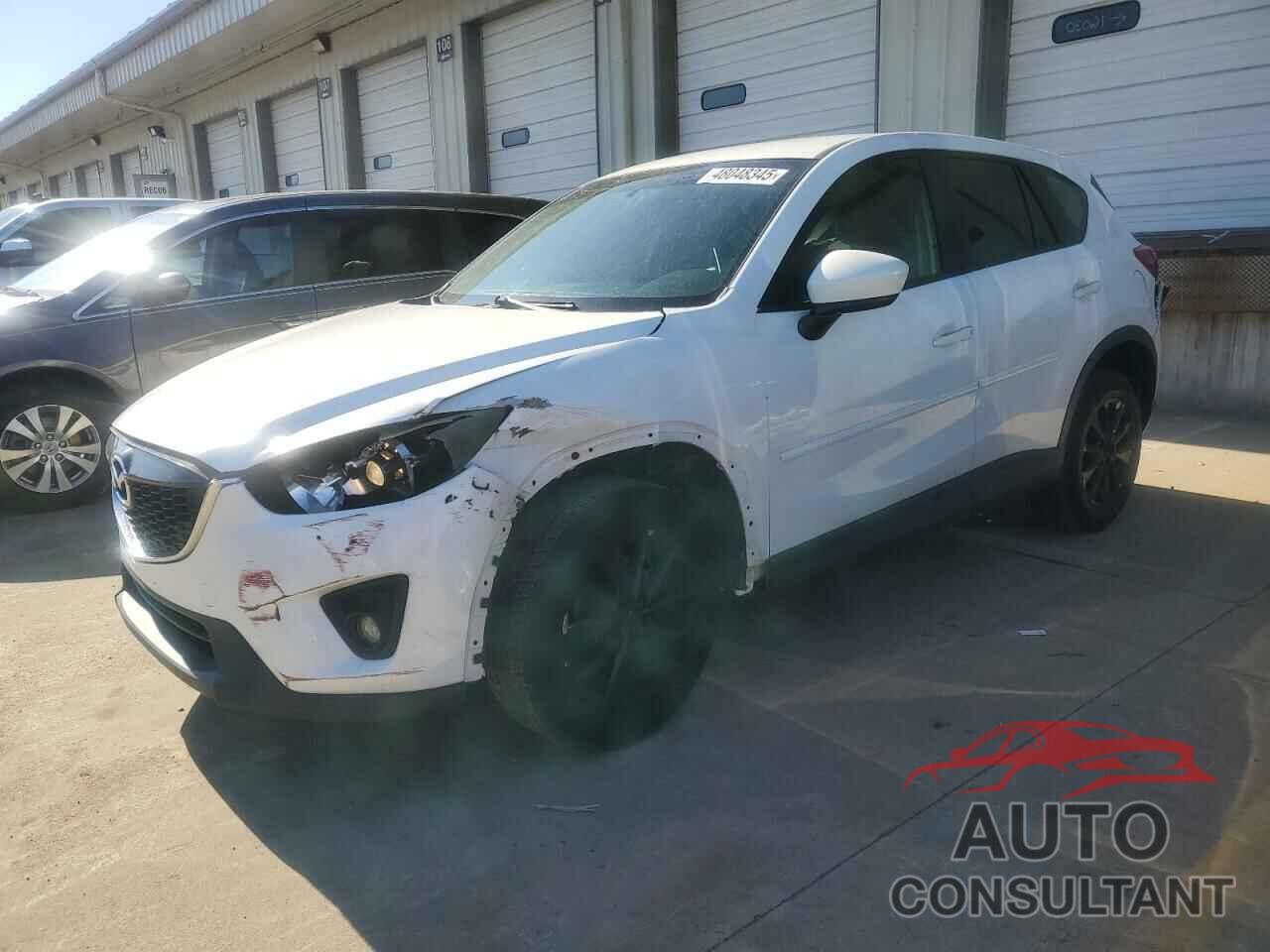 MAZDA CX-5 2013 - JM3KE2BE7D0135536