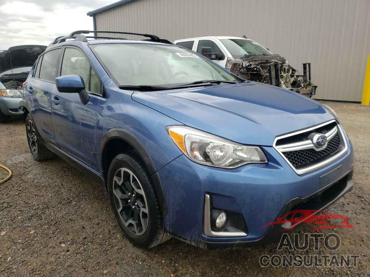 SUBARU CROSSTREK 2016 - JF2GPABC3G8294529