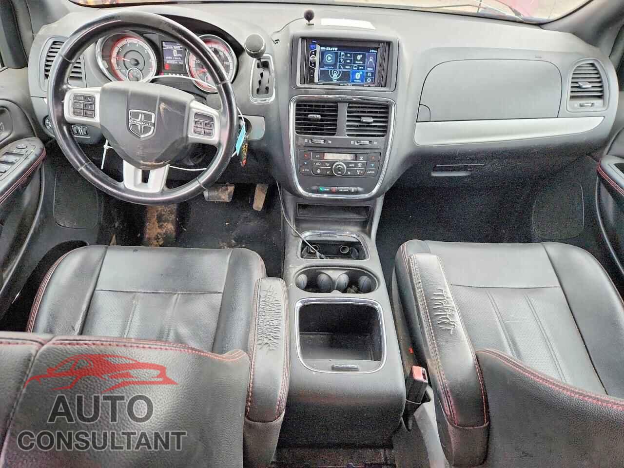 DODGE CARAVAN 2019 - 2C4RDGEG6KR723998