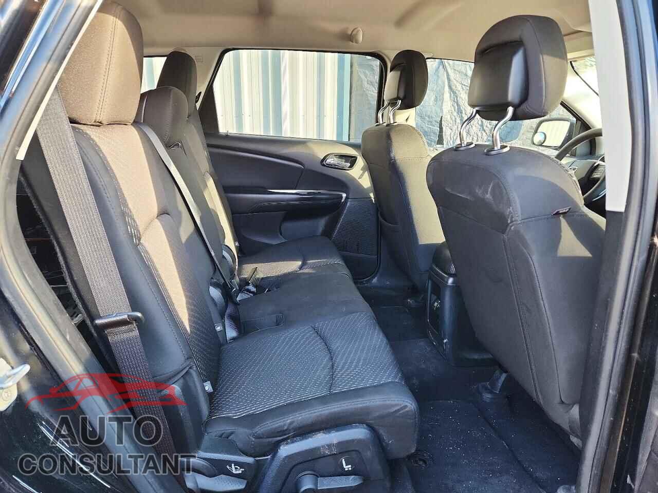 DODGE JOURNEY 2016 - 3C4PDCAB6GT200088