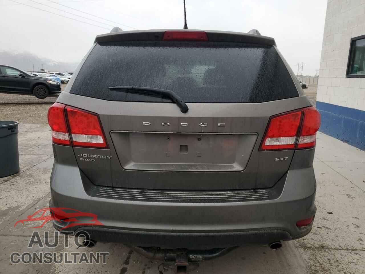 DODGE JOURNEY 2012 - 3C4PDDBG8CT232194