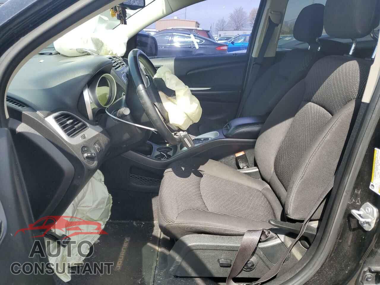 DODGE JOURNEY 2017 - 3C4PDCBB2HT579199