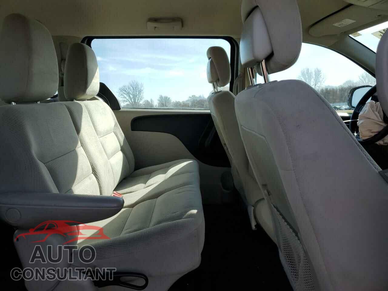 DODGE CARAVAN 2016 - 2C4RDGBG2GR342046